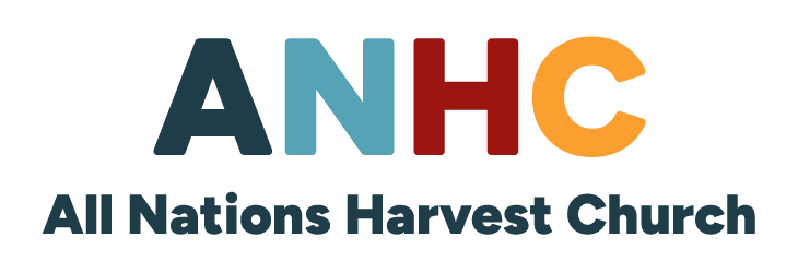 All Nations Harvest Church Color Logo